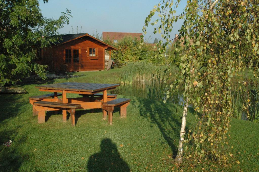 Villa La Parenthese La Couture  Exterior foto